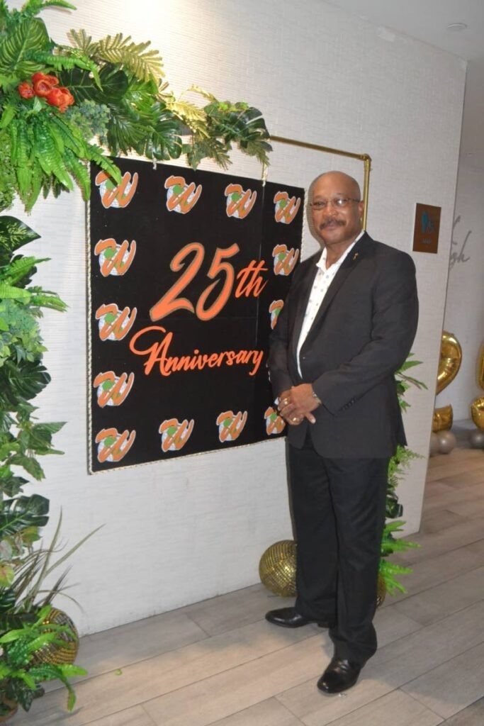 Worldwide Reinsurance 25th anniversary celebration at The Brix Hotel