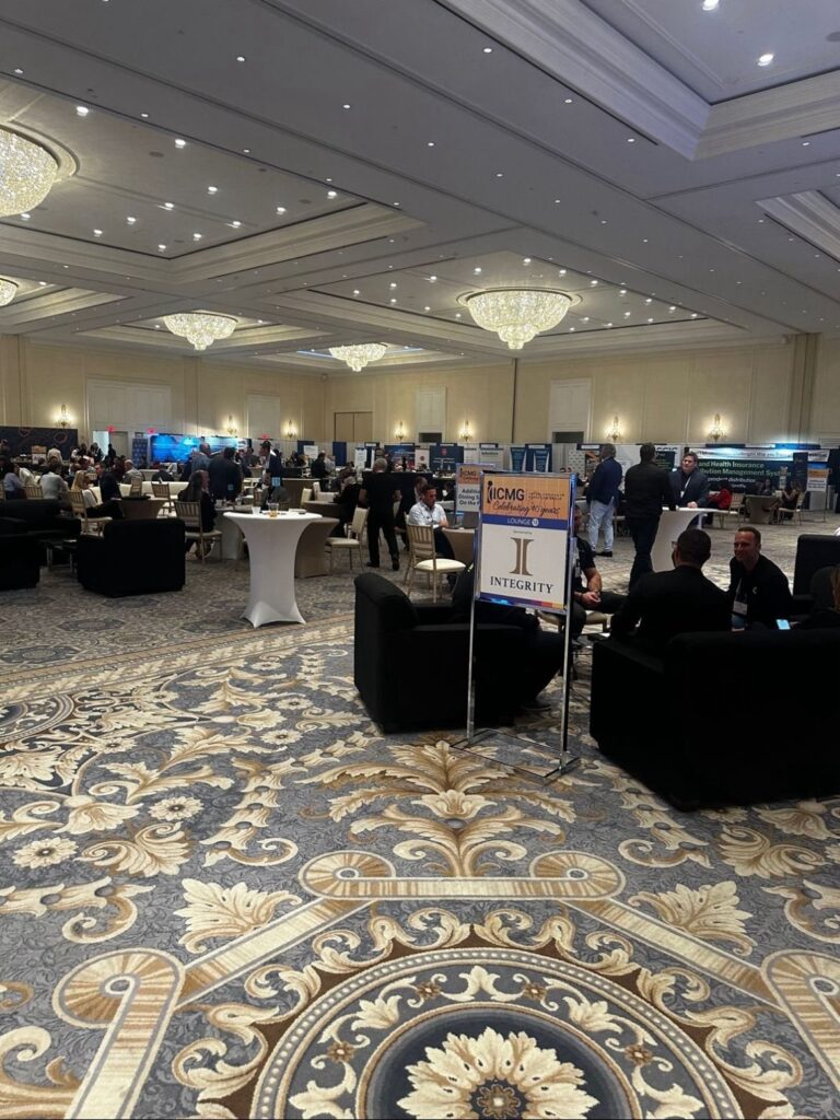 Worldwide Reinsurance at ICMG 2024, Miami