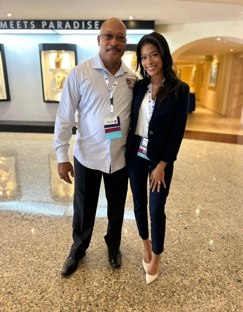 Worldwide Reinsurance at the Caribbean Insurance Conference, Cancún 2024