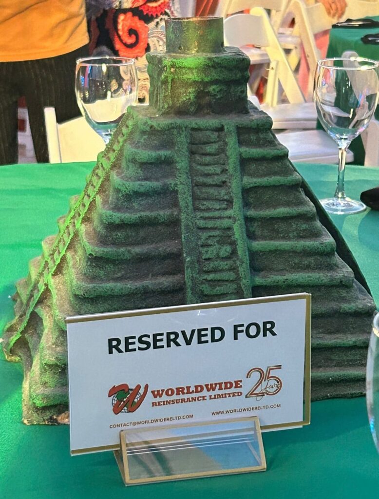 Worldwide Reinsurance at the Caribbean Insurance Conference, Cancún 2024