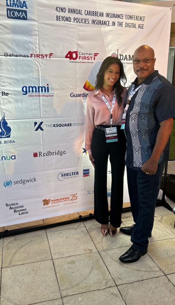 Worldwide Reinsurance at the Caribbean Insurance Conference, Cancún 2024