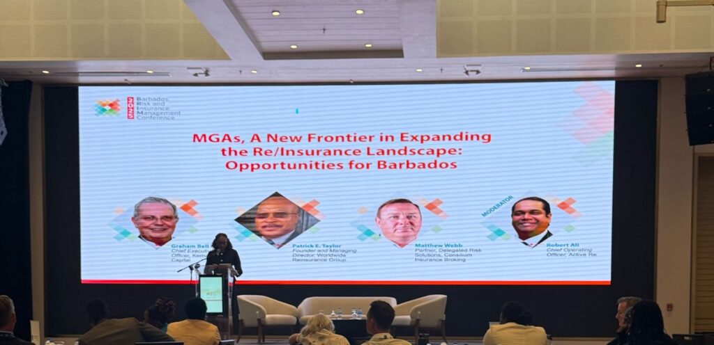 Worldwide Reinsurance at the BRIM Conference 2025, Barbados