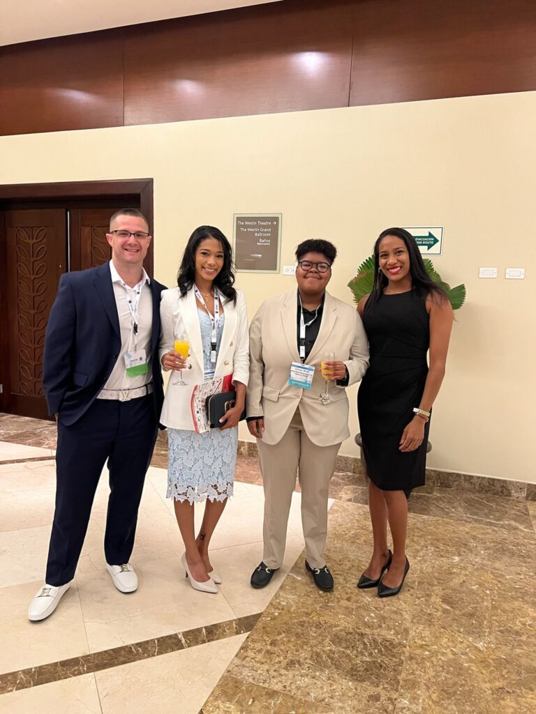 Worldwide Reinsurance at the IAC 2025 conference, Panama