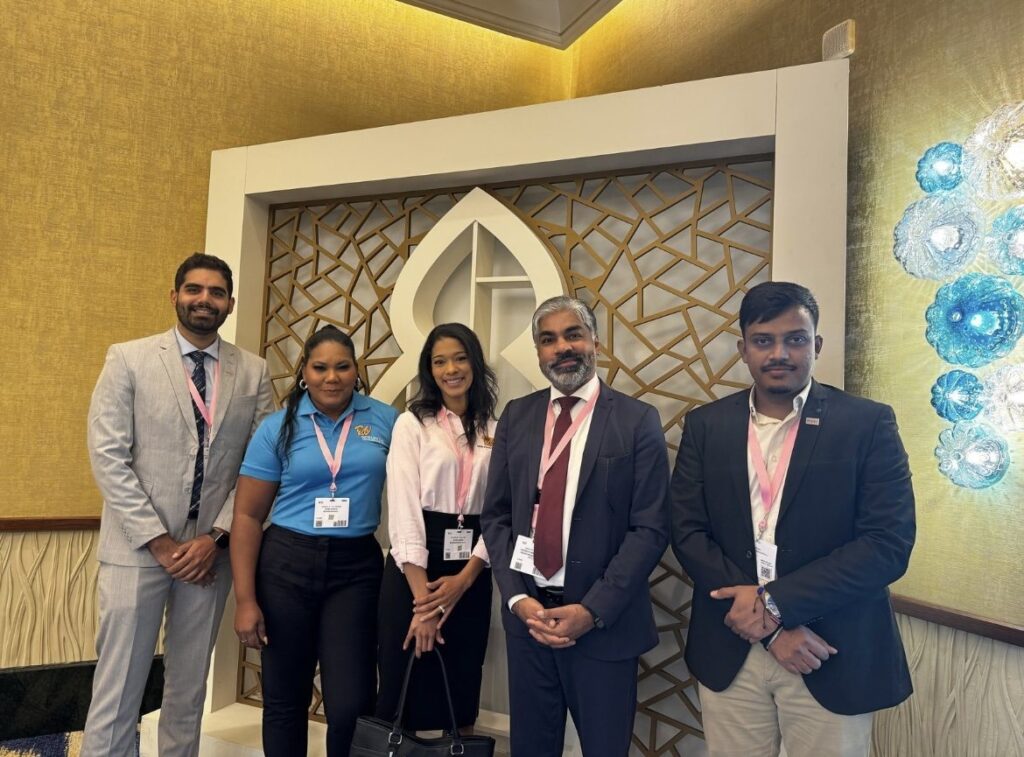 Worldwide Reinsurance at the Dubai World Insurance Congress 2025
