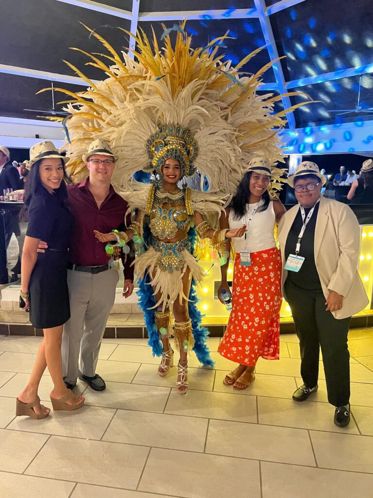 Worldwide Reinsurance at the IAC 2025 conference, Panama