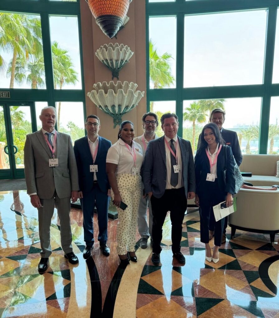 Worldwide Reinsurance at the Dubai World Insurance Congress 2025