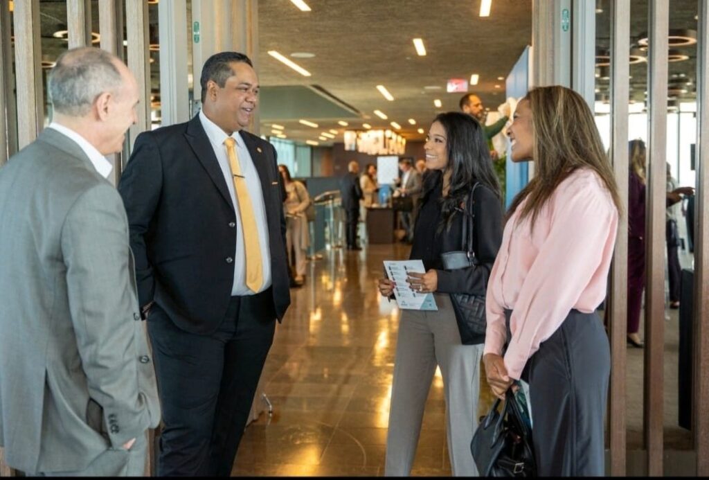 Worldwide Reinsurance at the Active Re brunch, Miami Reinsurance Week 2026