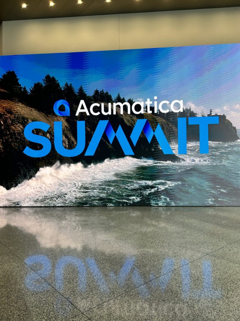 Worldwide Reinsurance at Acumatica Summit 2026, Seattle