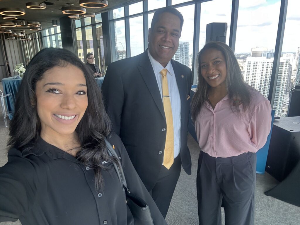 Worldwide Reinsurance at the Active Re brunch, Miami Reinsurance Week 2026