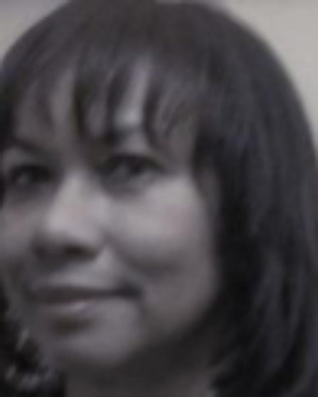 Portrait of Martha Nicholas-Camacho