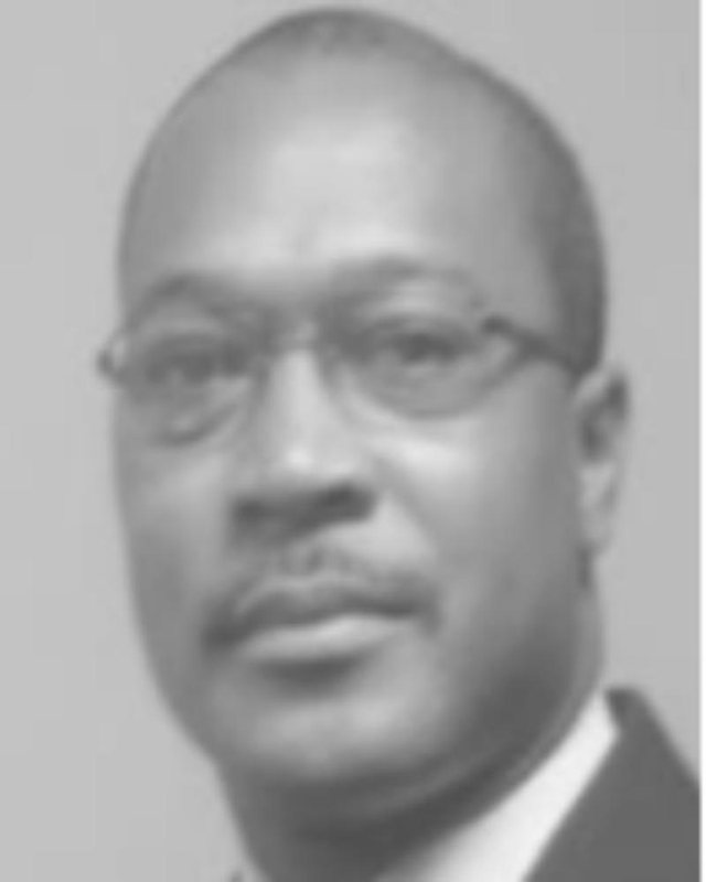 Portrait of Patrick E. Taylor